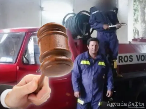 Condenaron al ex jefe de bomberos voluntarios por abusar de una aspirante