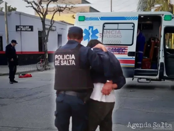 Se entregó el conductor vinculado a la muerte de una motociclista