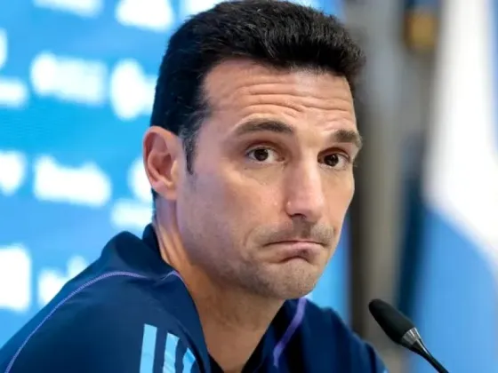 Lionel Scaloni se quejó del alto precio de las entradas para ver a la Selección