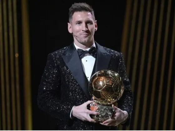 Lionel Messi, nominado al Balón de Oro: todos los argentinos en carrera
