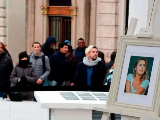 El último adiós a Silvina Luna: luego de una íntima ceremonia, inhumaron sus restos en el Cementerio de la Chacarita