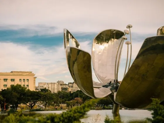 La Ciudad de Buenos Aires recibió 1,27 millones de turistas internacionales en el primer semestre