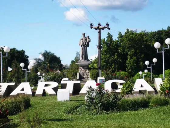 Salteño que cuidaba una finca fue imputado por robar caños