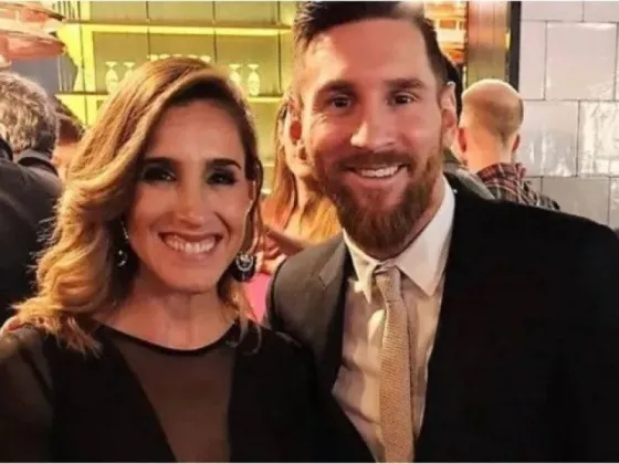 Soledad Pastorutti contó detalles de su encuentro con Messi
