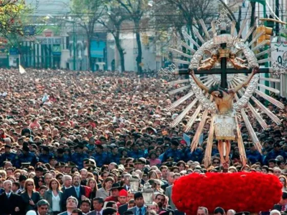 Milagro salteño: Desde el Arzobispado esperan una afluencia récord para la procesión