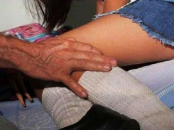 Abuelo salteño irá a la cárcel por abusar sexualmente a una menor