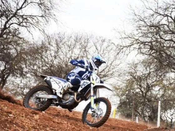 Este fin de semana se correrá el Campeonato Argentino de Motocross