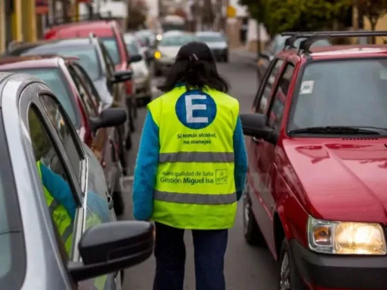 Aprobaron el aumento del estacionamiento medido