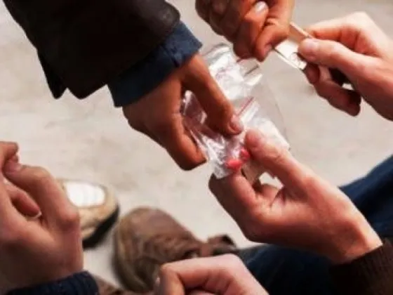 Dos hermanos fueron condenados por vender droga en el barrio Palmeritas