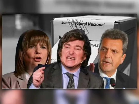 Una encuesta midió a los candidatos presidenciales en las provincias