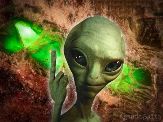 Objeto extraterrestre encontrado en el Sahara pone en jaque a los científicos