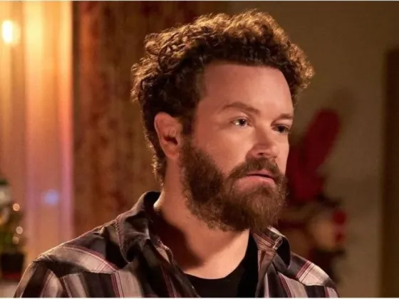 Danny Masterson, actor de “That 70′ show”, fue condenado a 30 años de prisión por abuso sexual