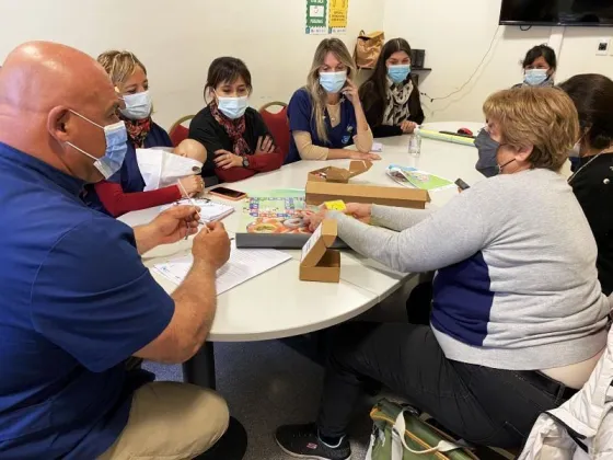 Especialistas avanzan en un estudio internacional sobre diabetes en el Materno Infantil