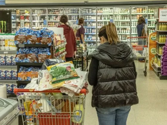 Advierten que la inflación en Argentina podría cerrar el año cerca del 180%