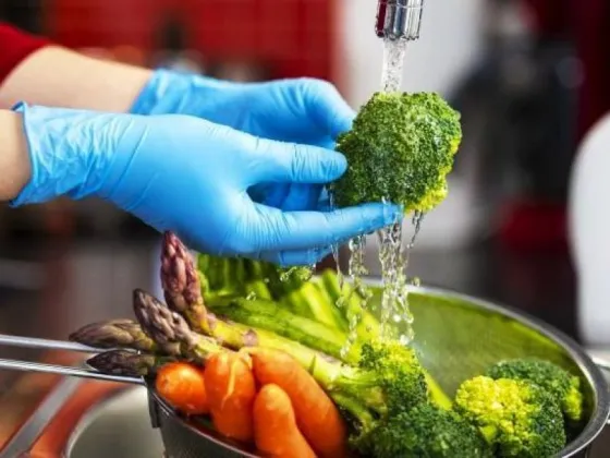 Consumir alimentos inocuos es bueno para la salud y el bienestar