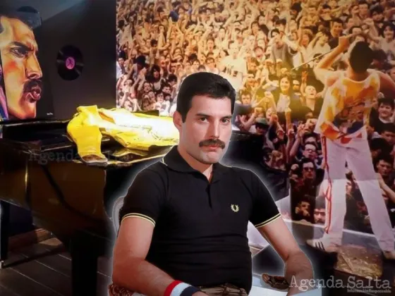 Pagaron millones por el piano de Freddie Mercury y se calentó Brian May