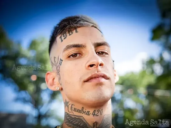 L-Gante recuperó la libertad: “Aproveché el tiempo para endurecerme mentalmente”