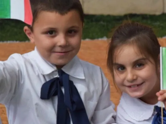Italia castigará con cárcel a los padres que no manden a sus hijos a la escuela