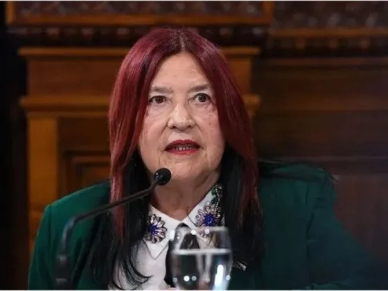 La exjueza Ana María Figueroa criticó a la Corte Suprema por su destitución