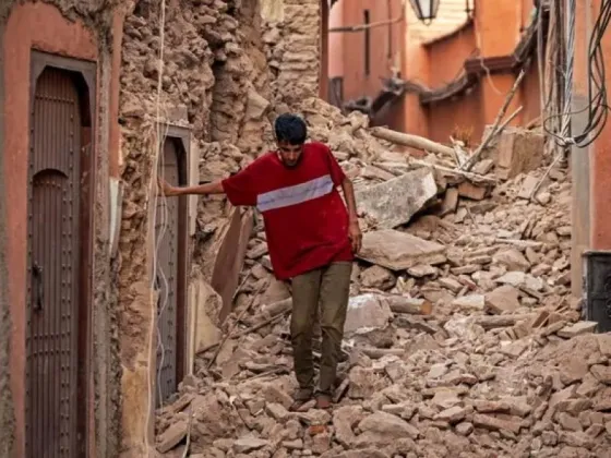 El terremoto en Marruecos causó al menos 1300 muertos
