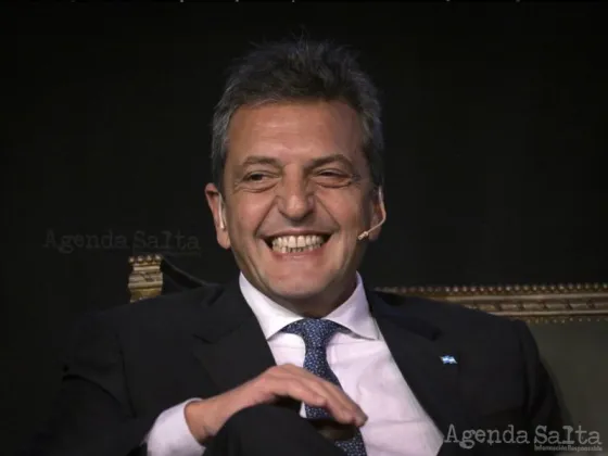 Massa reconoció que Argentina sufre la peor crisis de los últimos 25 años bajo su propia gestión