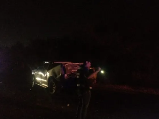 Ruta 34: choque en cadena deja un muerto y varios heridos