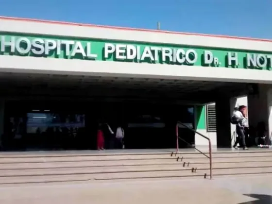 TERRIBLE: un nene de dos años recibió un disparo en la cabeza y está grave