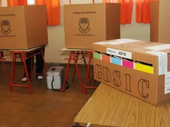 Elecciones Santa Fe: votó más del 57% del padrón
