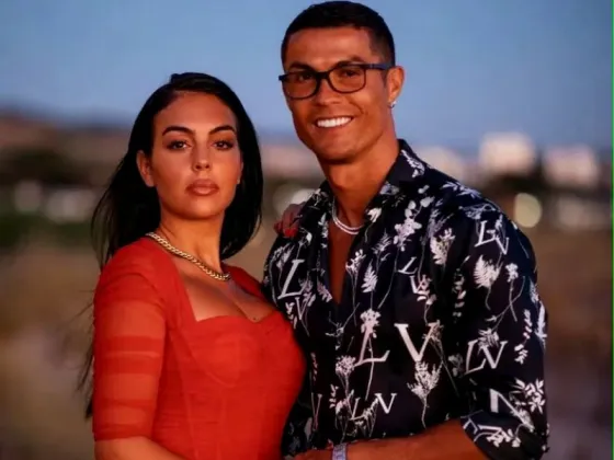 Esta es la revolucionaria dieta que hace Georgina Rodríguez junto a Cristiano Ronaldo