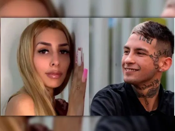 El papá de L-Gante dijo que el cantante podría casarse con Tamara Báez
