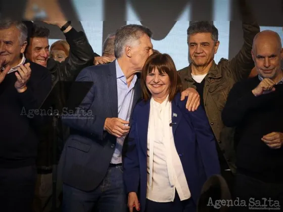 Macri respaldó a Bullrich y pronosticó un balotaje con Milei: “Es la única que puede liderar un cambio”