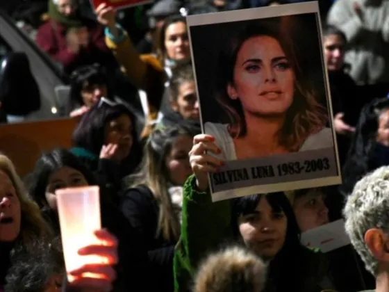 Actores y Actrices realizarán un acto para pedir justicia por Silvina Luna y otras víctimas de la “medicina inescrupulosa”