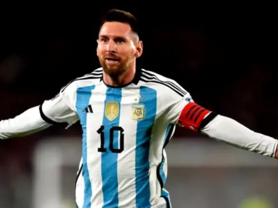 Quién usará la 10 de la Selección argentina en Bolivia ante la ausencia de Lionel Messi