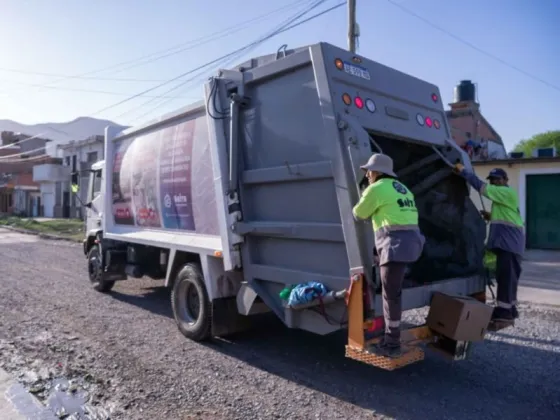 Triduo del Milagro: así funcionar los servicios municipales en Salta Capital