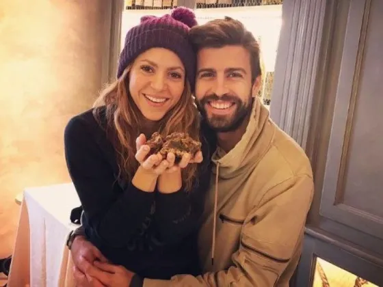 Salió una nueva versión sobre la separación de Shakira y Gerard Piqué