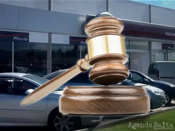 La Justicia ordenó que una concesionaria y una automotriz le den una camioneta y $5 millones por daños