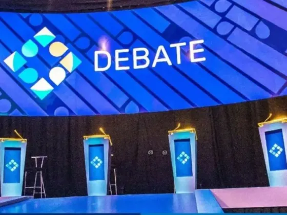 La Cámara Nacional Electoral realiza hoy el sorteo del debate presidencial