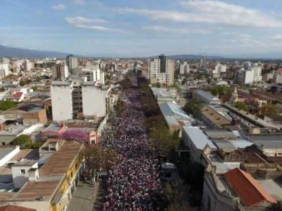 El clima en Salta será óptimo para la procesión del Milagro ¿Cómo seguirá el fin de semana?