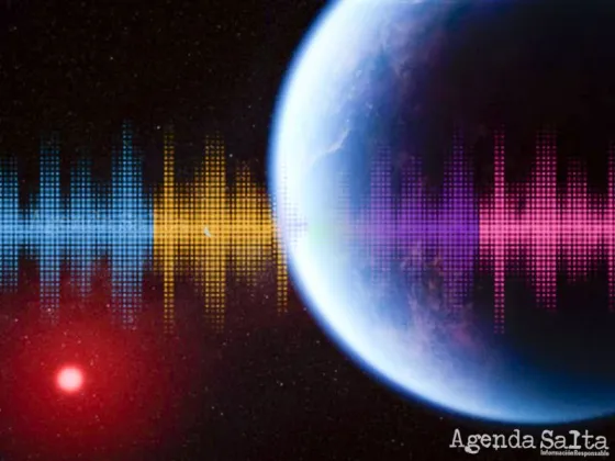 Científicos identifican signos de vida en un exoplaneta gigante