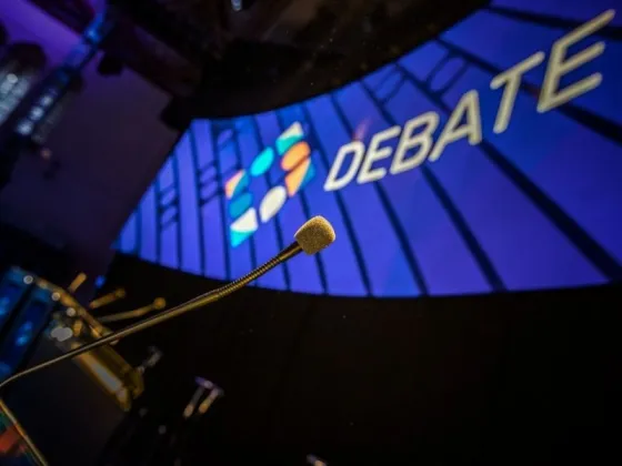 Debate presidencial, lo que hay que saber: ubicaciones, temas y detalles de los cinco candidatos