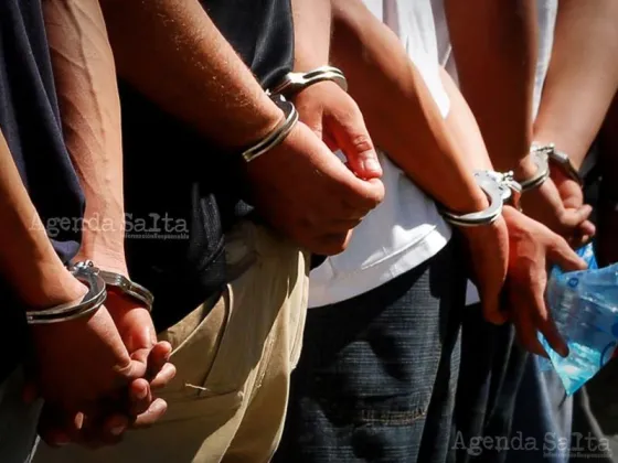 Tres detenidos por el homicidio de un joven en Salvador Mazza