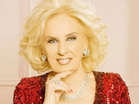 Mirtha Legrand ya firmó contrato y volverá a la pantalla de eltrece