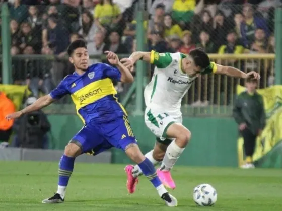 Boca, sin reacción: volvió a dejar muchas dudas y perdió 1-0 con Defensa en la Copa de la Liga