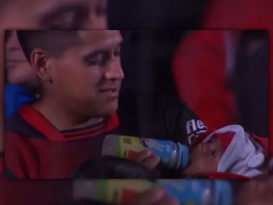 Habló el hincha de Colón nominado al premio The Best: “Pensábamos que era una broma”