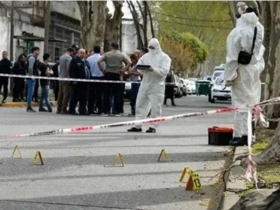 Crimen del policía: encontraron el auto que habrían usado los asesinos para escapar tras el asesinato
