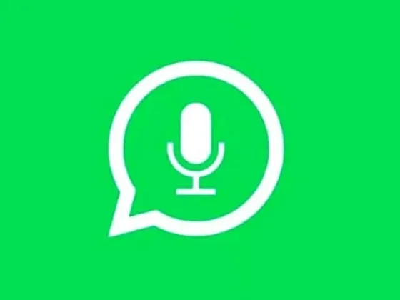 WhatsApp realizó un inédito cambio en los audios: de qué se trata y cómo funciona