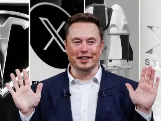 Elon Musk recomendó la entrevista de Tucker Carlson a Javier Milei