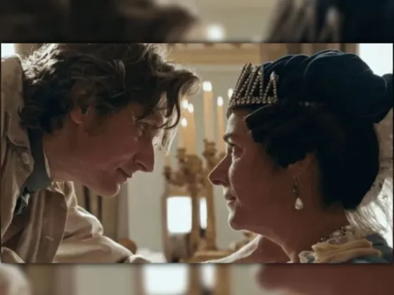 Netflix estrenó un "picante" romance que puede ser una gran alternativa para ver en pareja