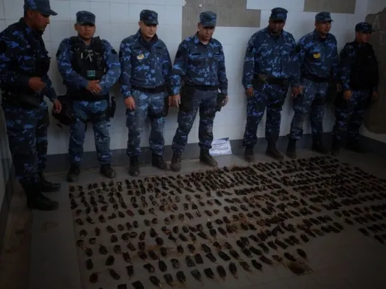 Previa de Central Norte: La policía de la provincia confiscó más de 500 bolsitas de Fernet