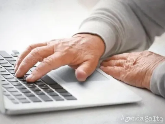 Jubilados puede solicitar $500.000 para comprar una computadora en septiembre